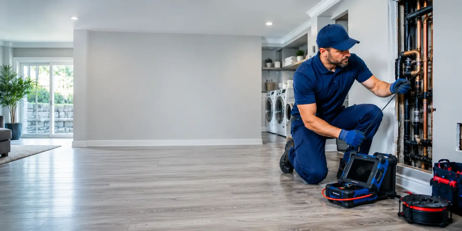 Emergency plumbing questions in Gable, SC