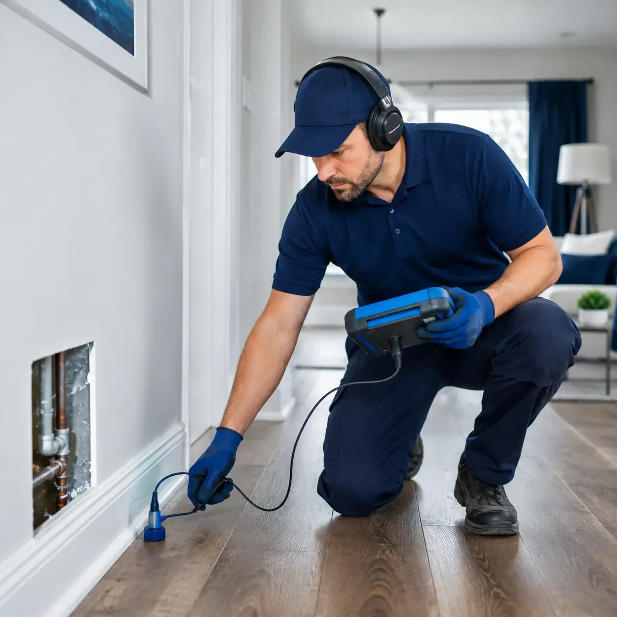 Emergency plumbing professionals serving Gable, SC